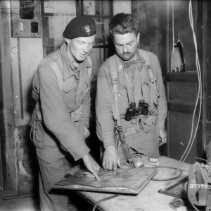 1st Polish Armoured Division liberation of Ypres