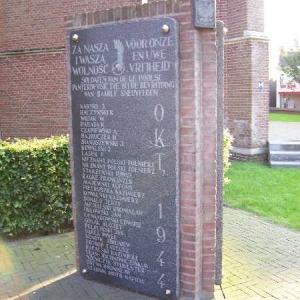 1st Polish Armoured Division Battle for Baarle-Nassau Day 6