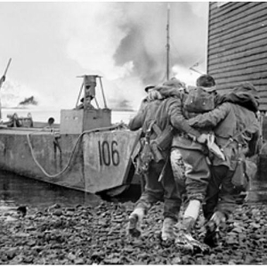 No. 47 Royal Marine Commando Training for Operation Infatuate Day 8