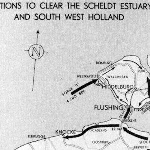 No. 47 Royal Marine Commando Liberation of Walcheren