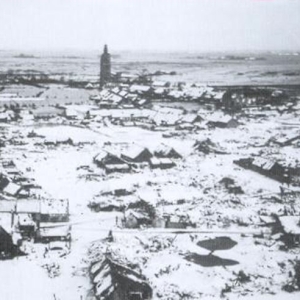 No. 47 Royal Marine Commando Liberation of Zoutelande