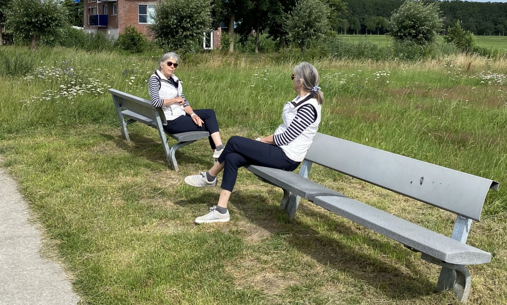 Tweelingzusjes